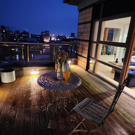 Luxury Penthouse Apartment Leeds  Eksteriør billede