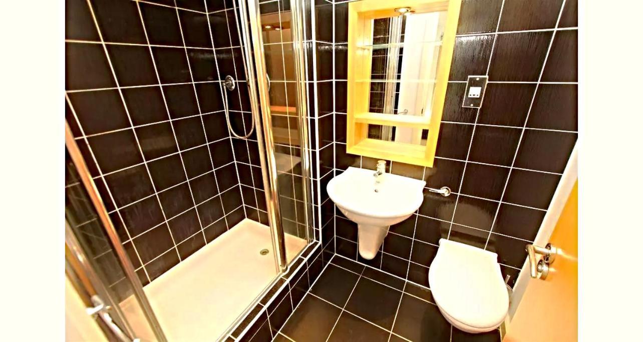 Luxury Penthouse Apartment Leeds  Eksteriør billede