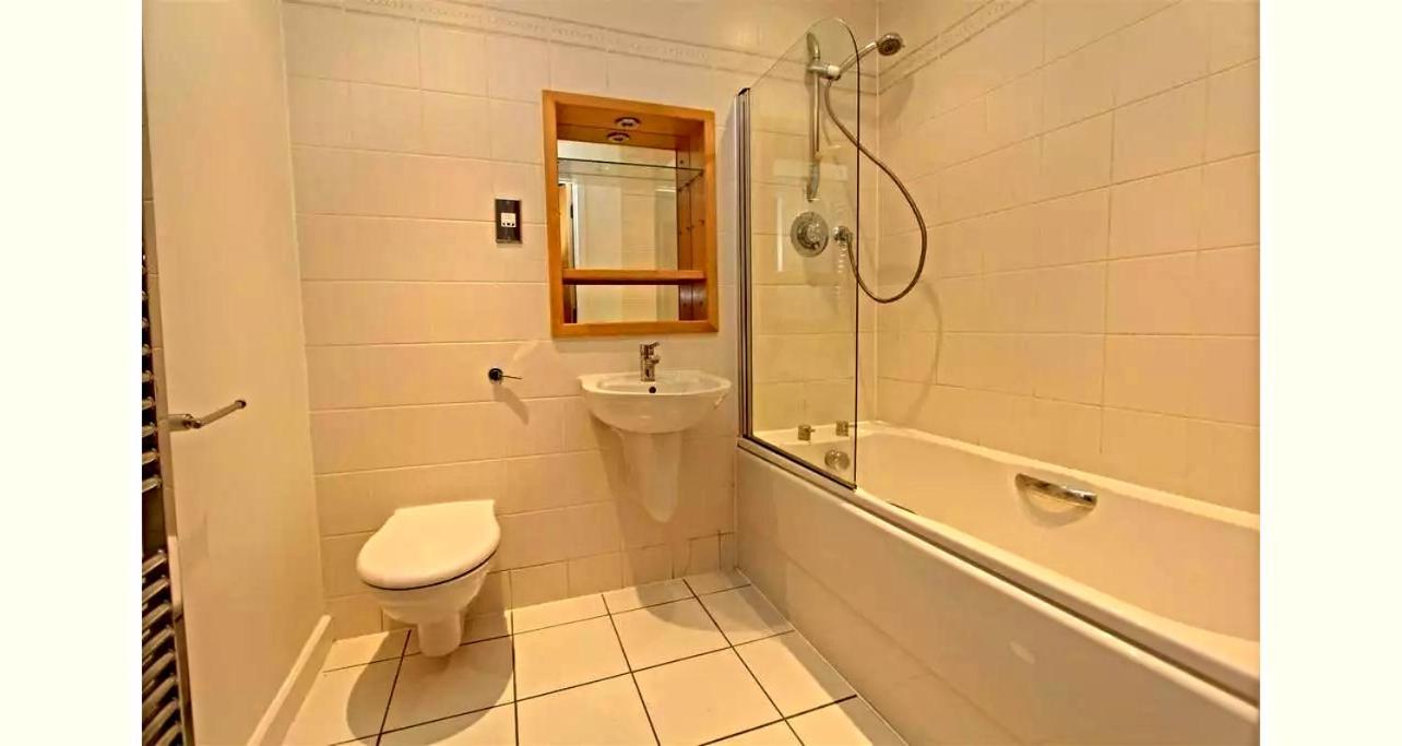 Luxury Penthouse Apartment Leeds  Eksteriør billede